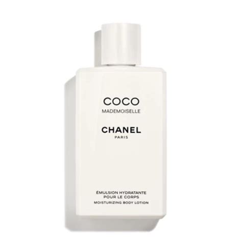 chanel body cream mademoiselle|coco Chanel body lotion boots.